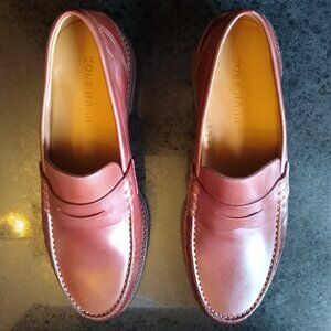 COLE HAHN Pinch Prep Penney Loafer NEW